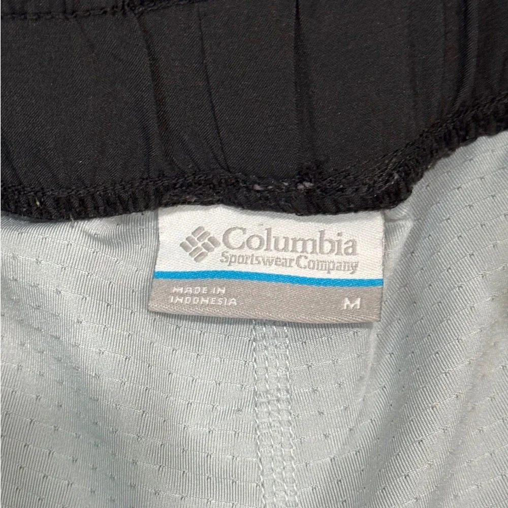 Columbia PFG Womens Performance Fishing Gear Shorts Black FL0306 Size M